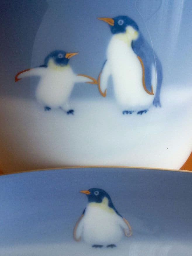 【希少】大倉陶園×和光 モーニングセット ８pieces 未使用品