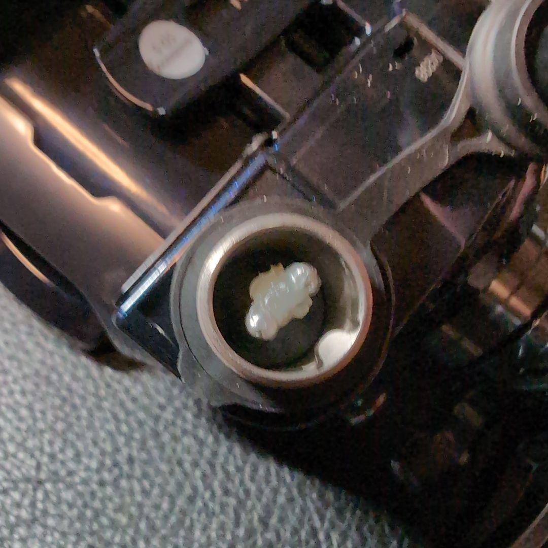 【シマノ】新品未使用　フォースマスター600DHタッチドライブ海底・魚群水深表示