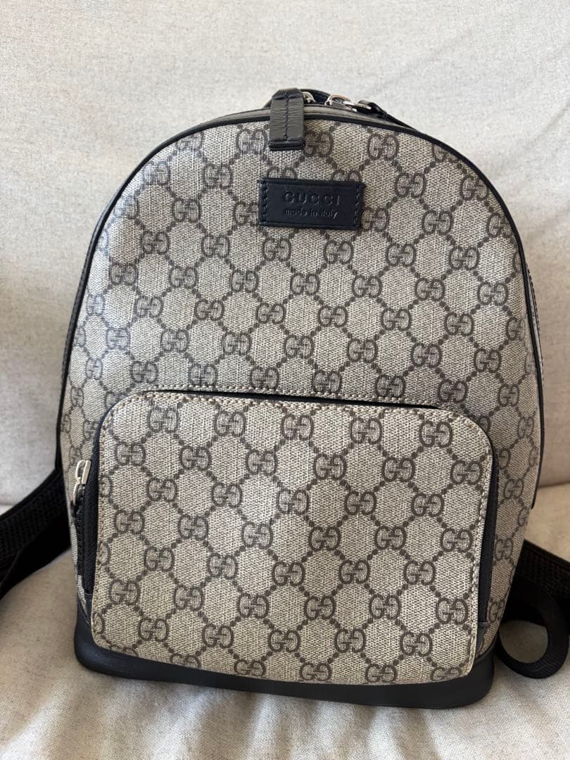 S*y様 GGスプリーム スモール バックパック（リュックサック）