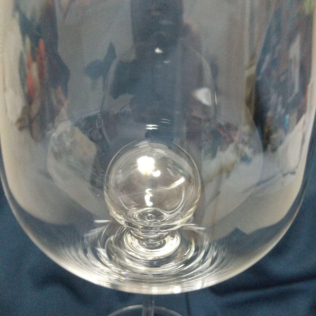 極薄＆中に球体！ZWIESEL “エアセンス” 未使用 シール付 旧ロゴ