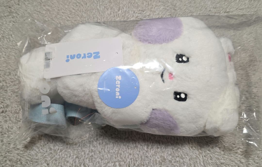 ZB1 zeroni ユニニ バッグ