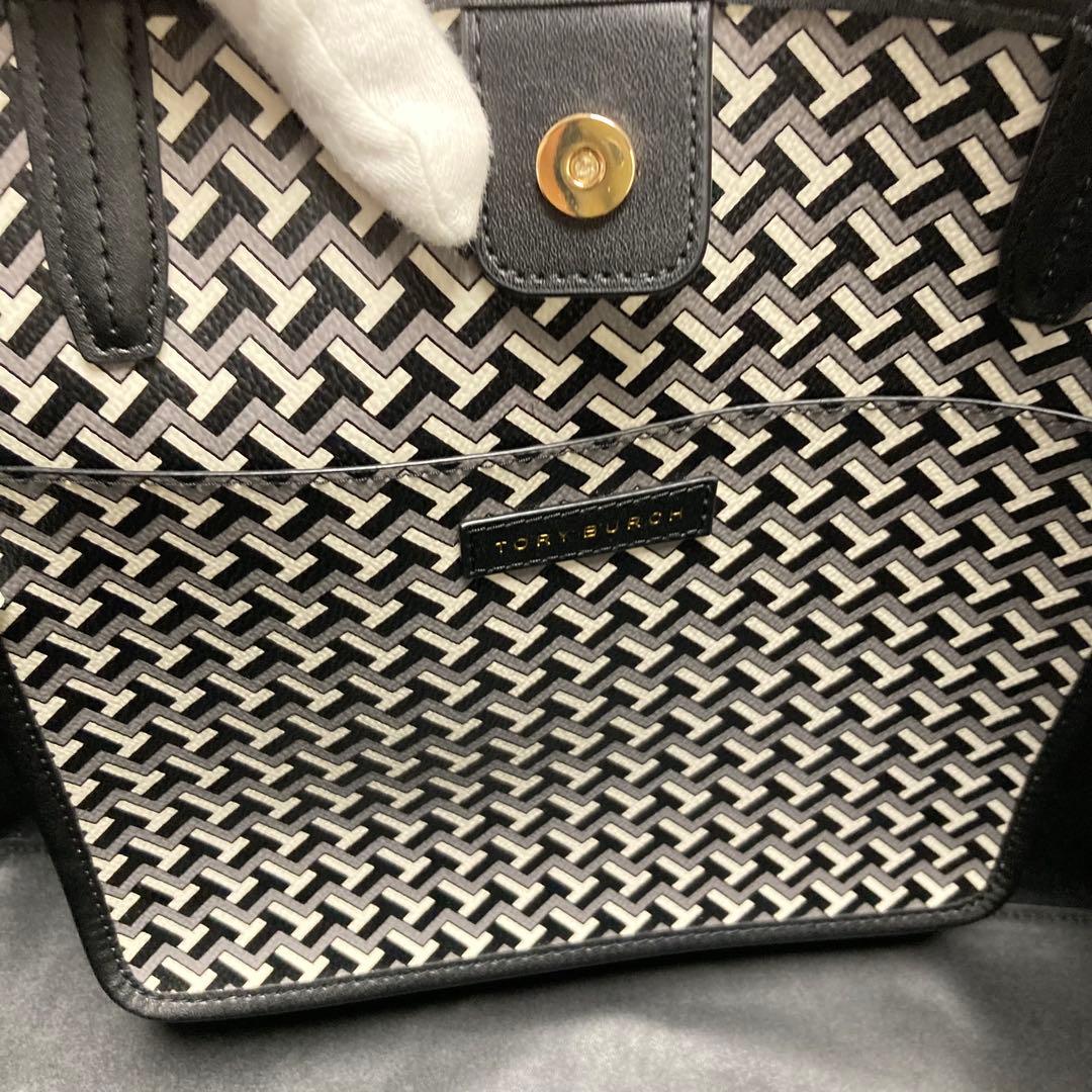 新品未使用❣️ 4.9万円で販売中❣️TORY BURCHトリ－バーチトートバッグ