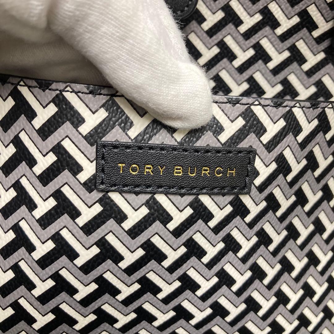 新品未使用❣️ 4.9万円で販売中❣️TORY BURCHトリ－バーチトートバッグ