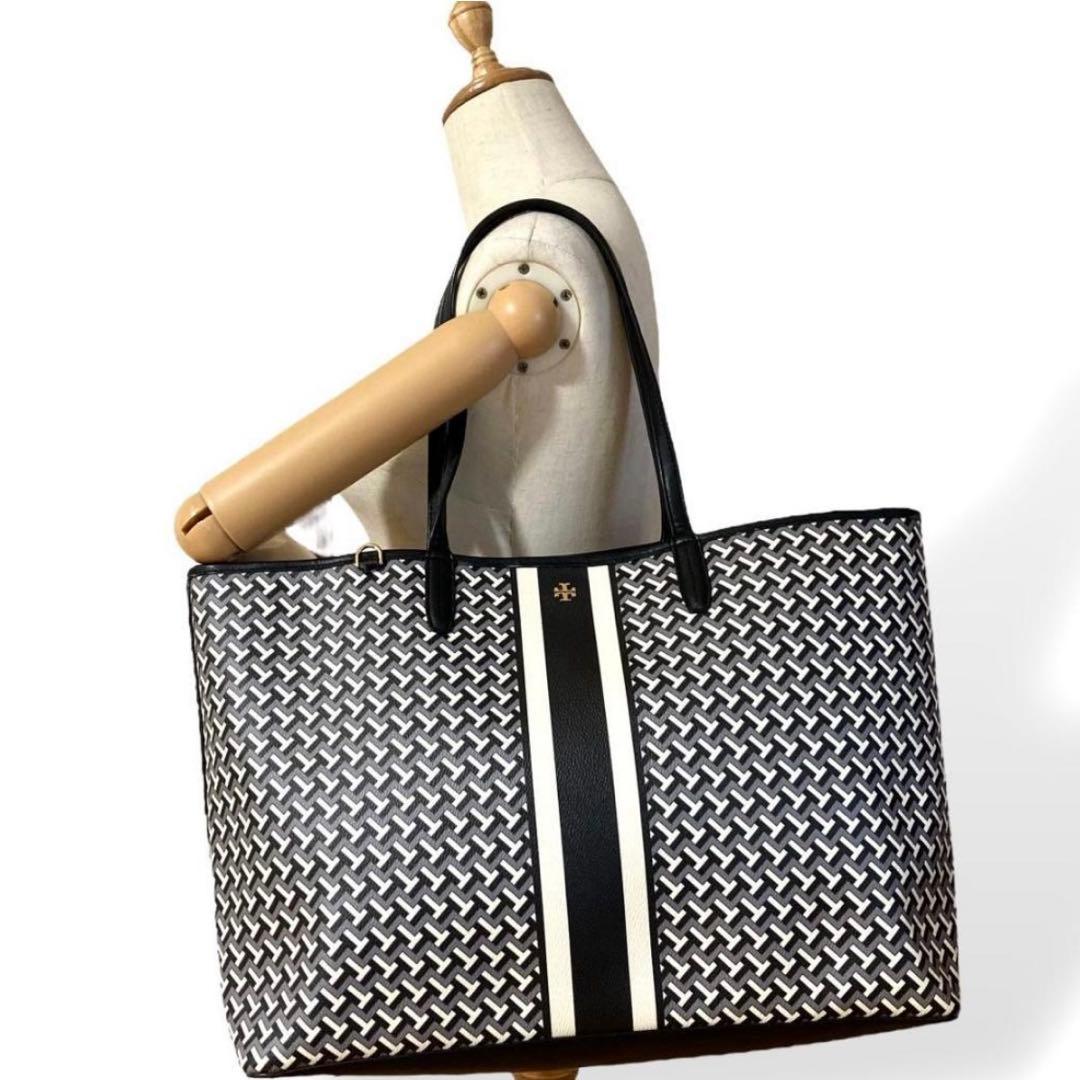 新品未使用❣️ 4.9万円で販売中❣️TORY BURCHトリ－バーチトートバッグ