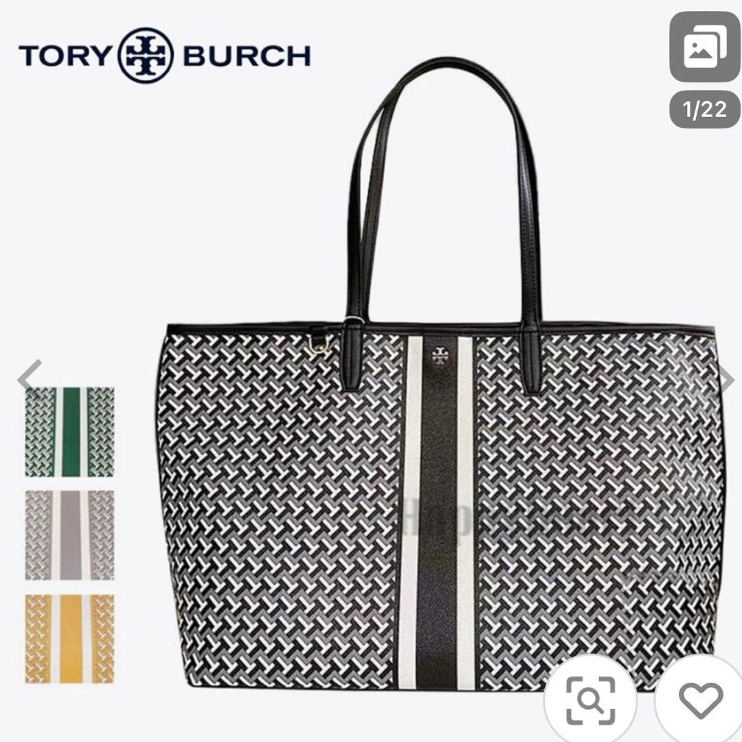 新品未使用❣️ 4.9万円で販売中❣️TORY BURCHトリ－バーチトートバッグ
