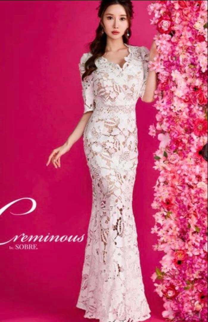 ソブレロングドレス