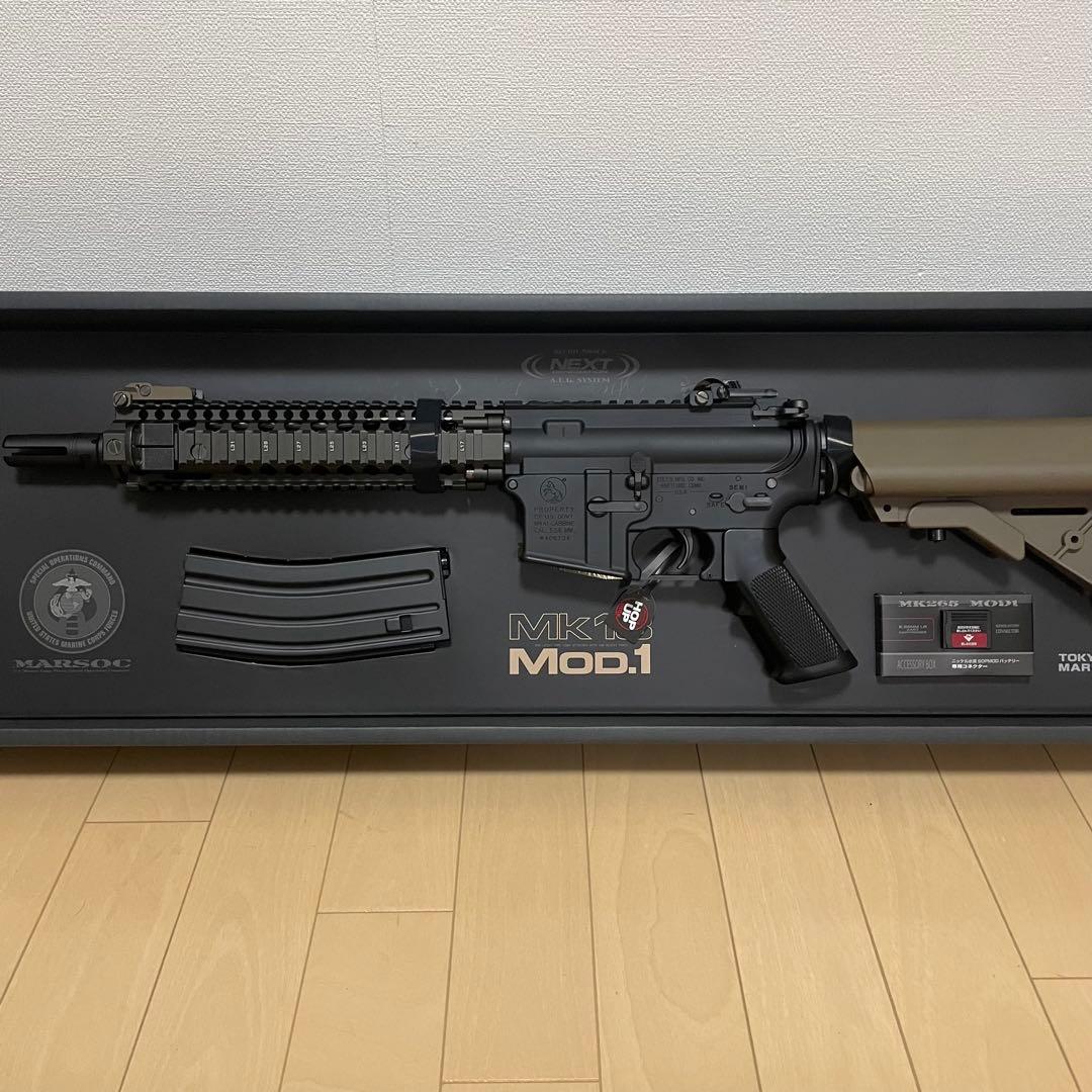 東京マルイ 次世代電動ガン Mk18 Mod.1 マーク18 モッド1
