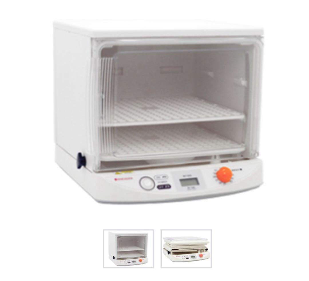 洗えてたためる発酵器 mini PF100