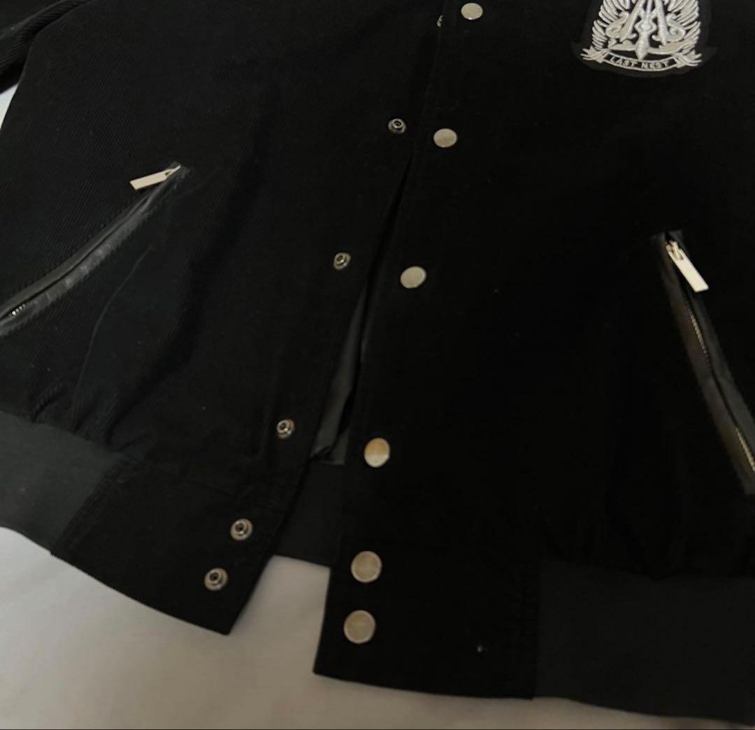 ジャケット・アウター LAST NEST Corduroy VARSITY JACKET L