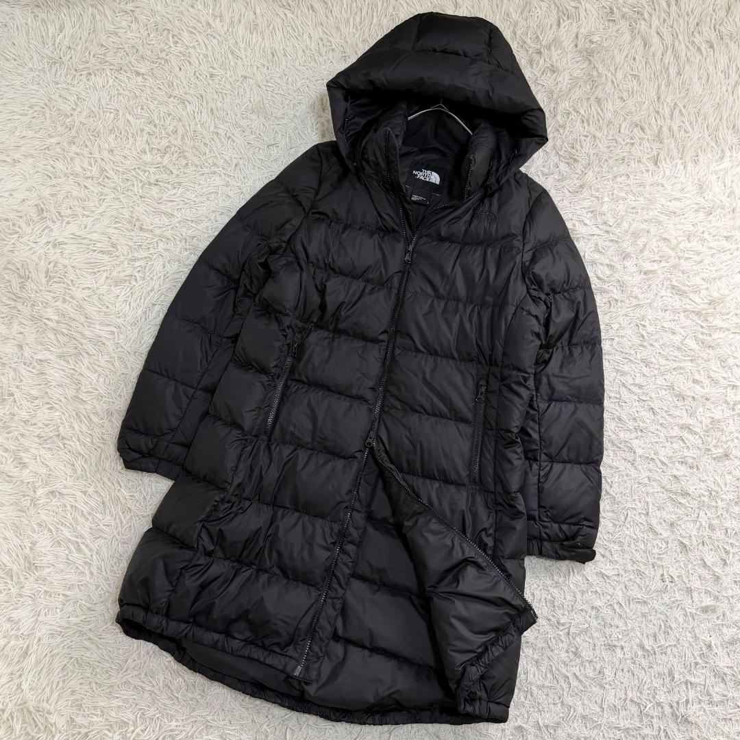 16223✨美品✨ノースフェイス METROPOLIS PARKA III