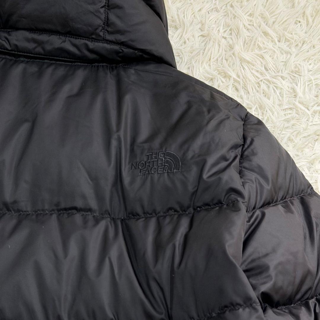 16223✨美品✨ノースフェイス METROPOLIS PARKA III