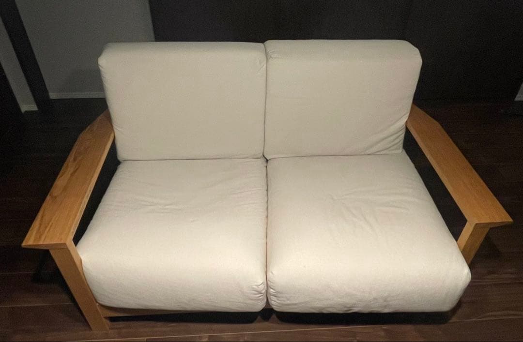 無印良品　ソファ