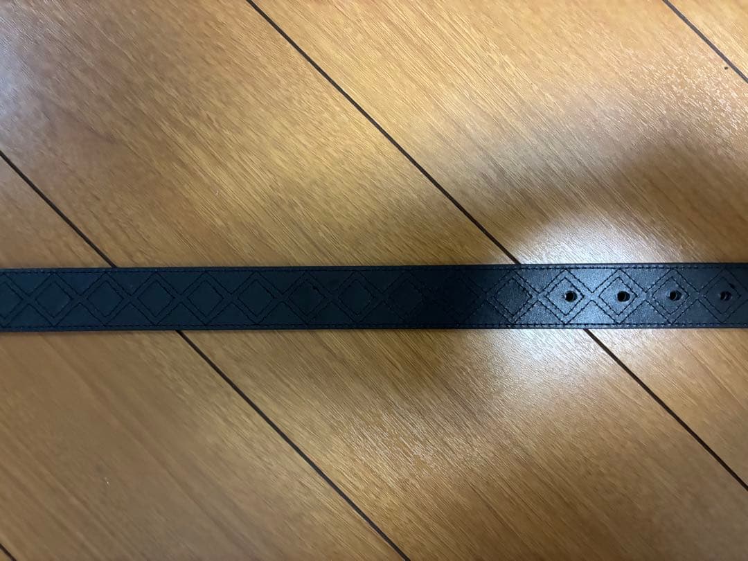 STUSSY ステューシーARGYLE CHECK BELT ベルト