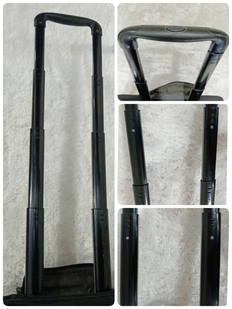 TUMI 26103D4 キャリーケース キャリーバッグ　G4.4　ブラック