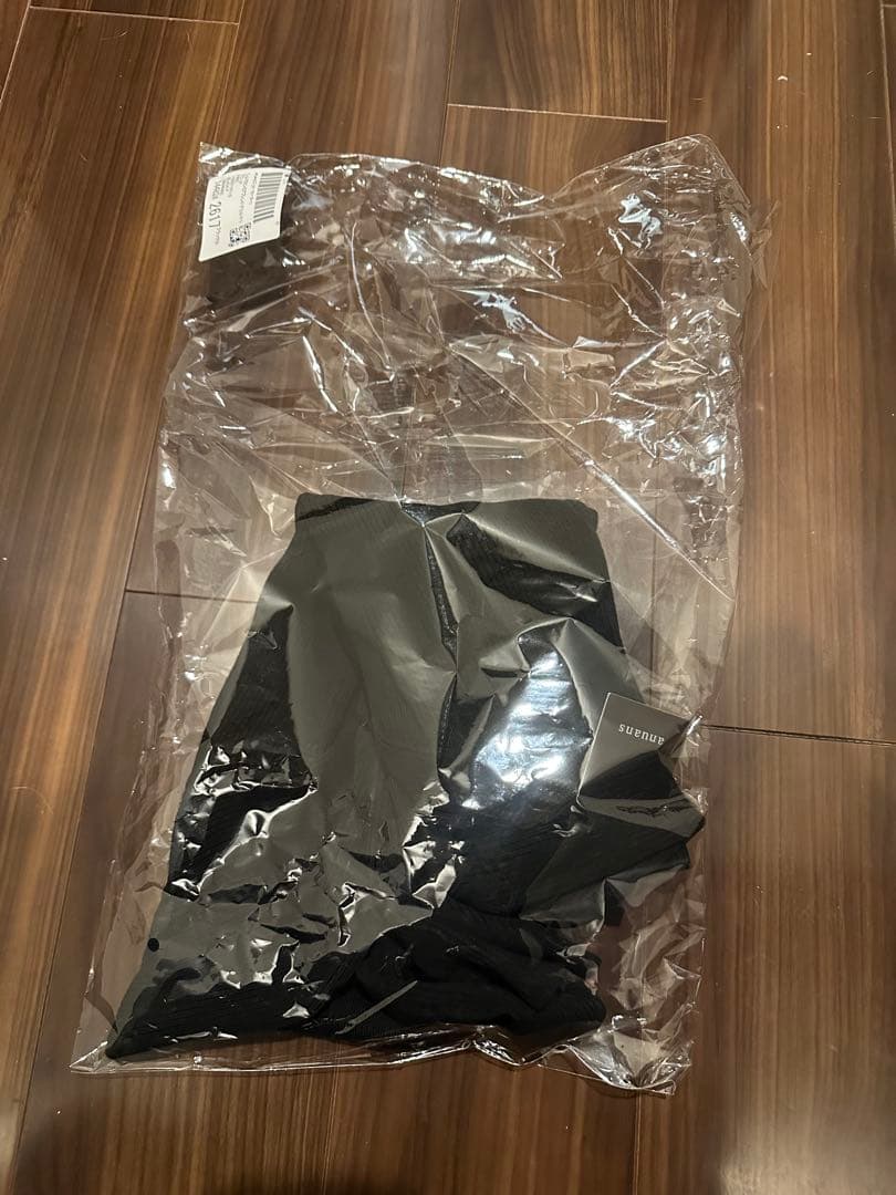 セーター シルクカシミアブレンドデコルテリブニット アニュアンス　anuans