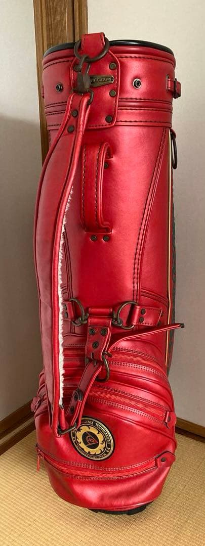 DUNLOP／ダンロップフェニックストーナメント 限定キャディバッグ