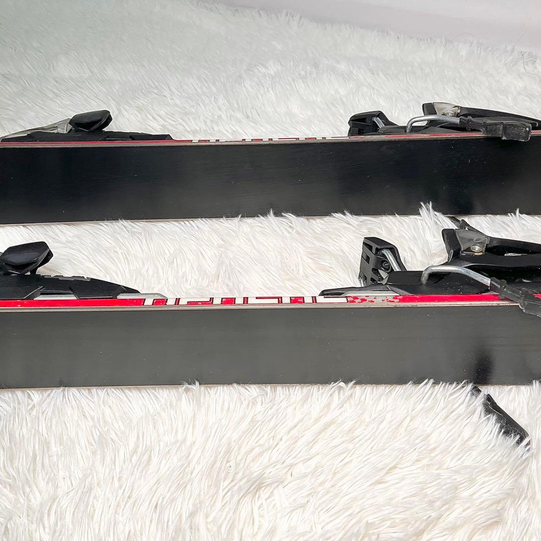 【美品】K2 APACHE STINGER 156cm ビンディング付