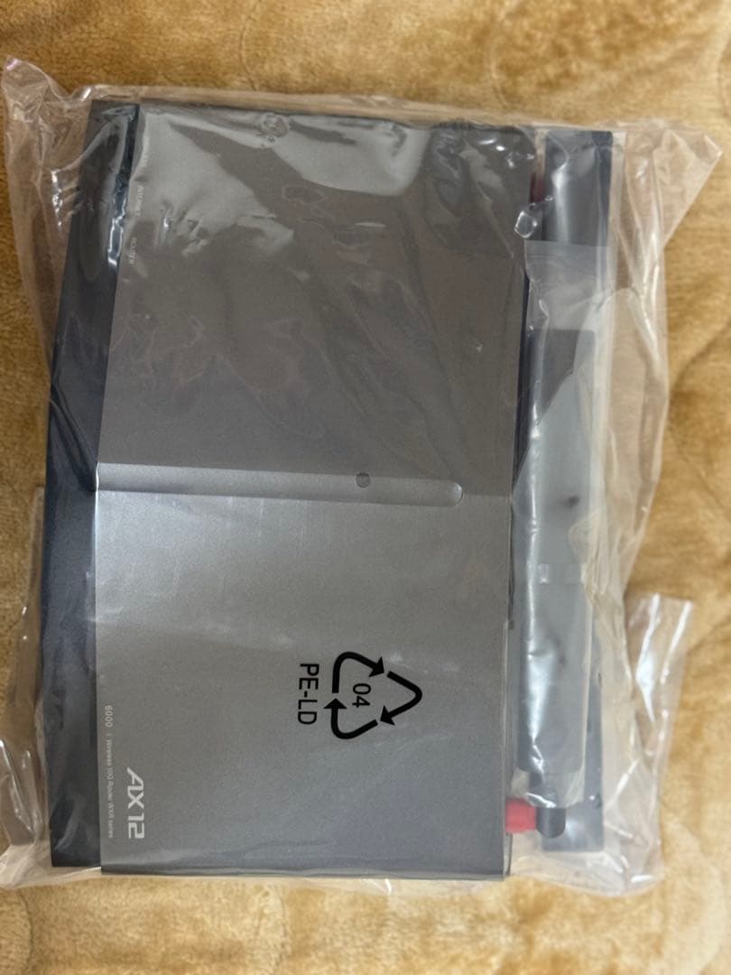 BUFFALO 無線LANルーター WXR-6000AX12S