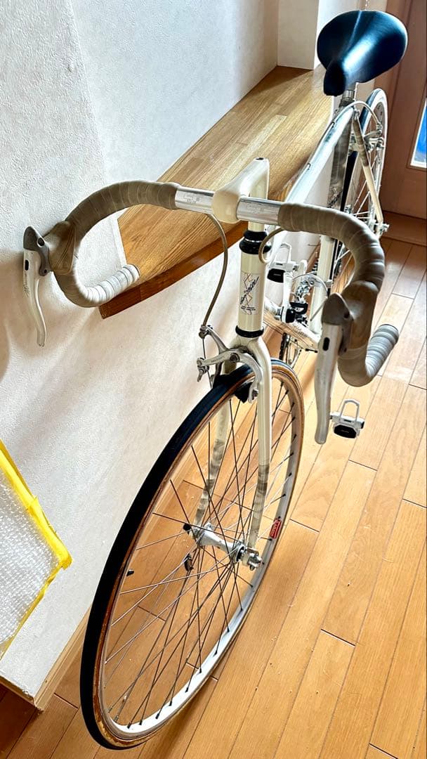 ▪️札幌発！手渡限定！岩井商会ガンウエル GanWell ロード ホワイト▪️