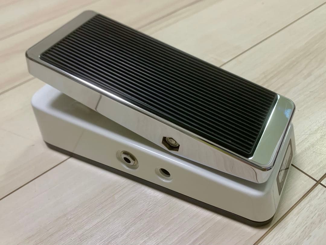 Xotic Wah XW-1 エキゾチック ワウペダル 初期シリアル