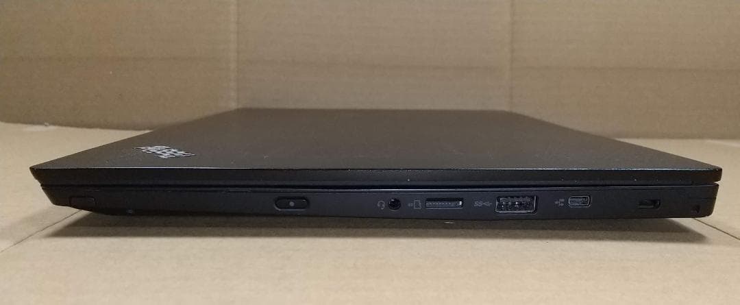 13.3型 ThinkPad L390 8世代 i5 Win11 16GB