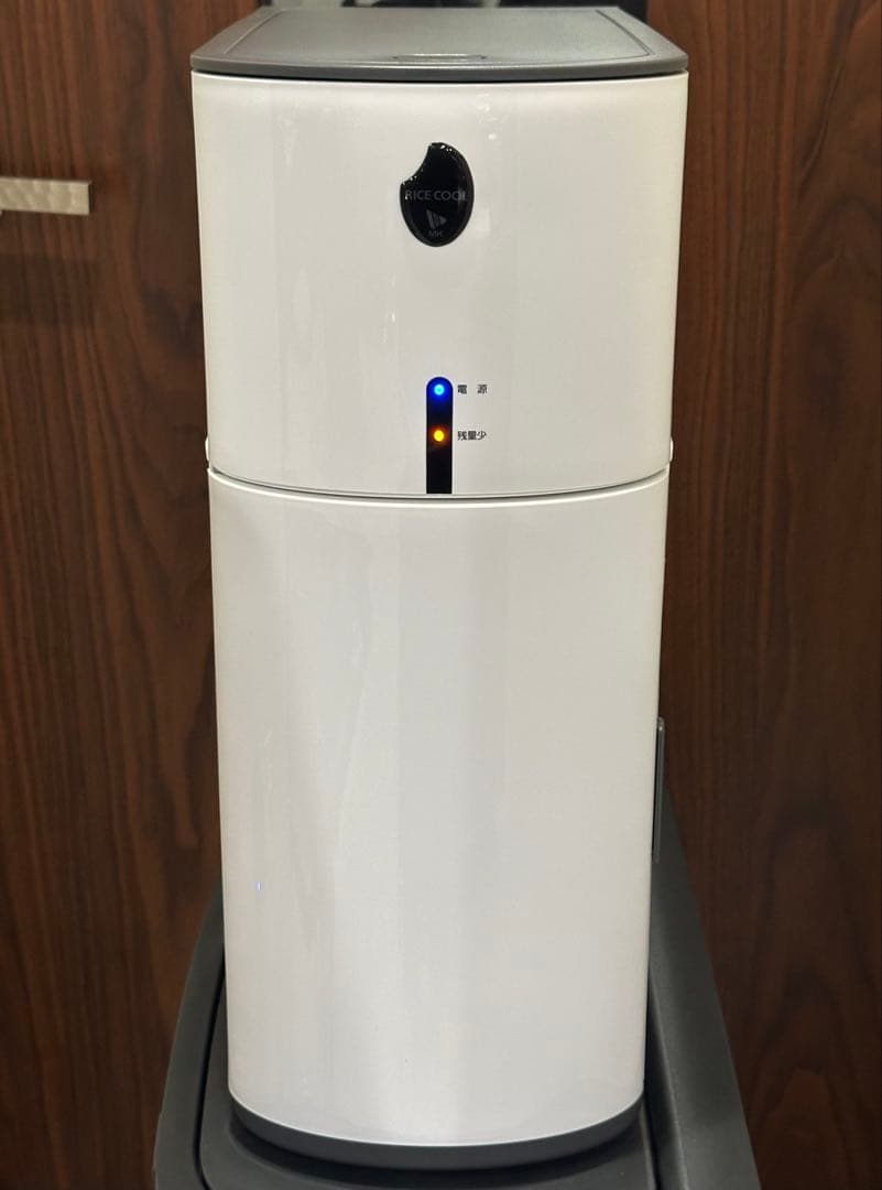 【エムケー精工】保冷米びつ 6kg RICE COOLライスクール