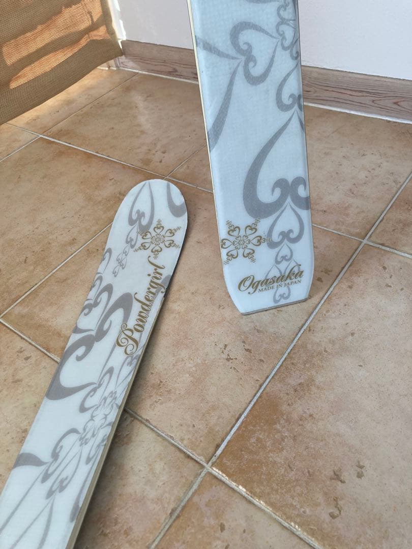 【超メルカリ市！】OGASAKA Powder Girl 150cm