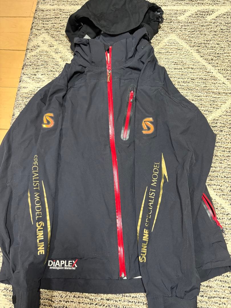 SUNLINE オールウェザースーツ