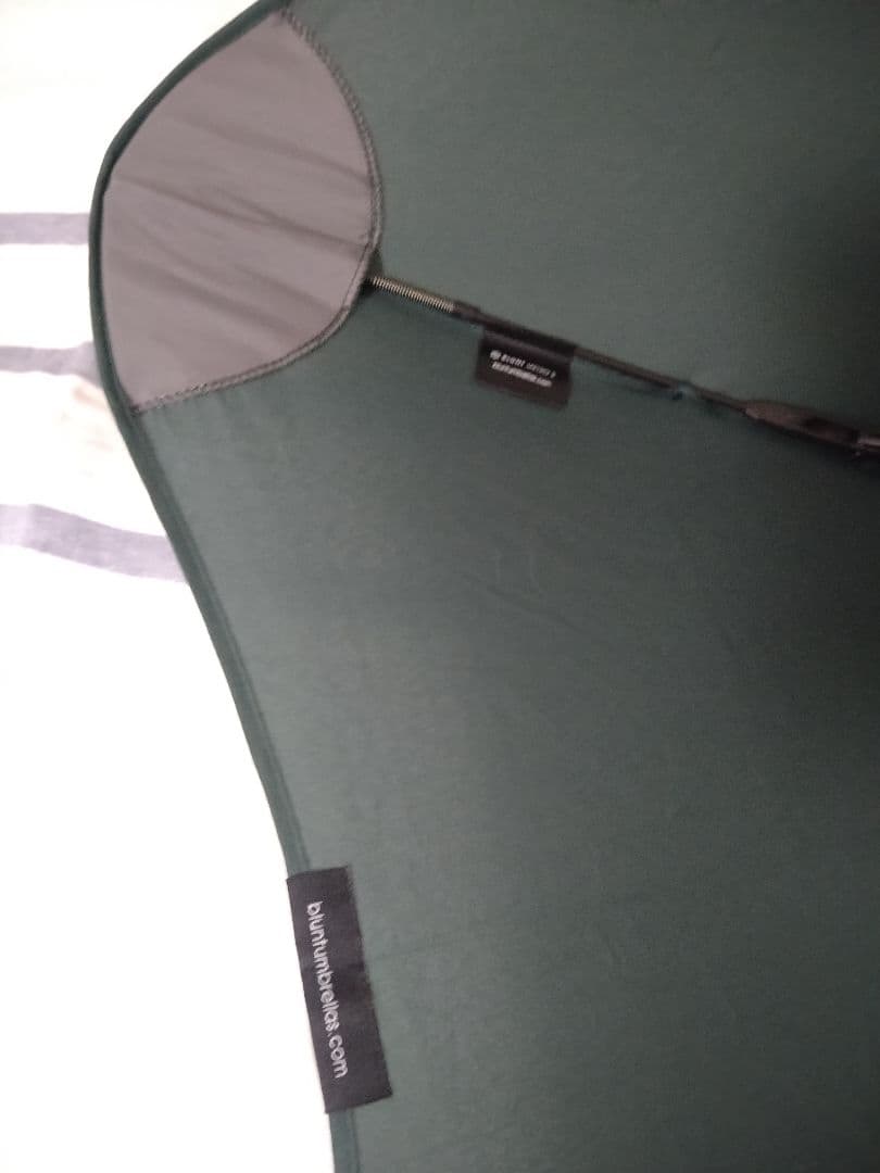 ブラント メトロ 折り畳み傘 グリーン