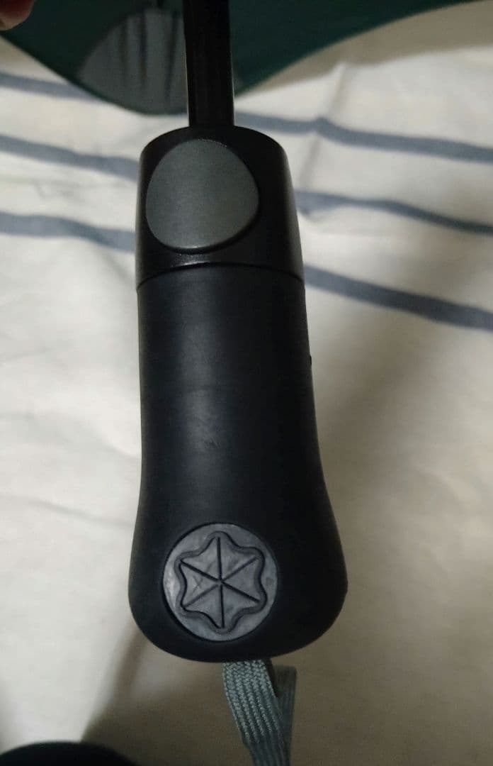 ブラント メトロ 折り畳み傘 グリーン