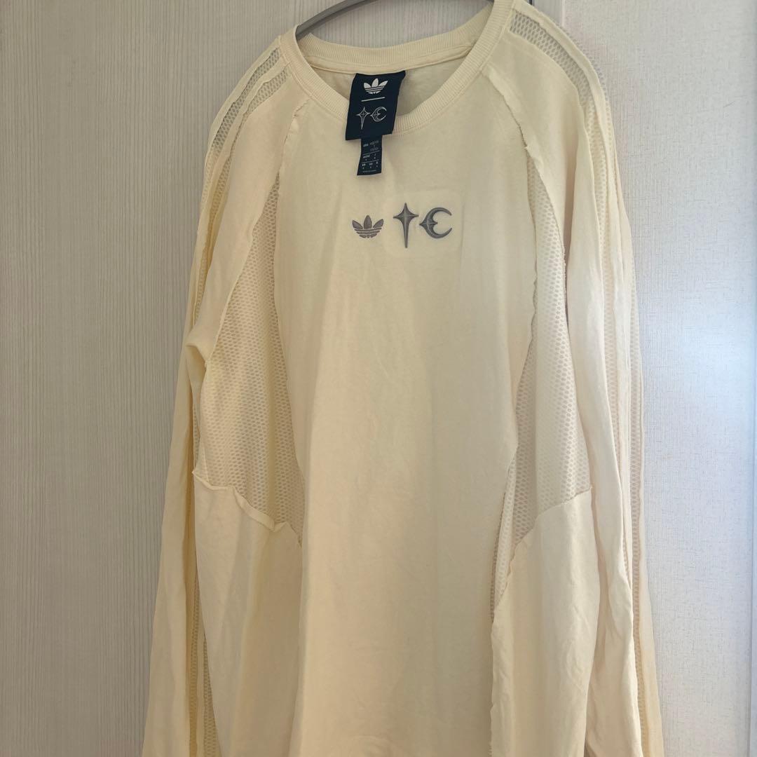 adidas thug club Tシャツ