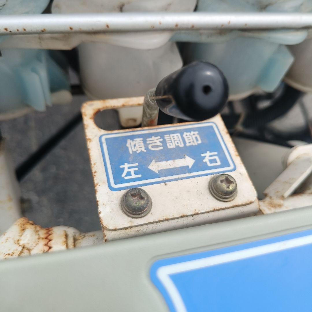 イセキPVH2 野菜移植機 移植機 ガソリン2.4馬力