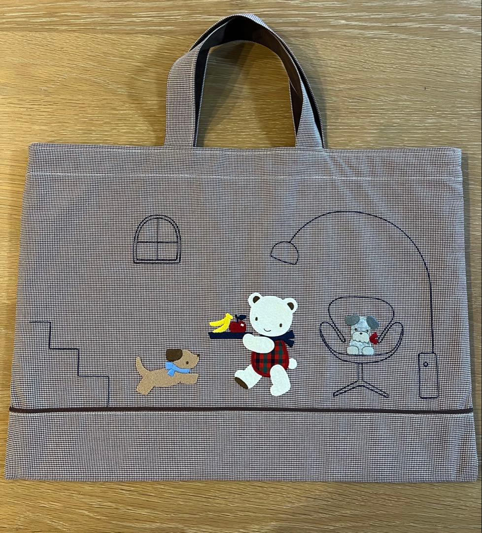 familiar ファミリア レッスンバック