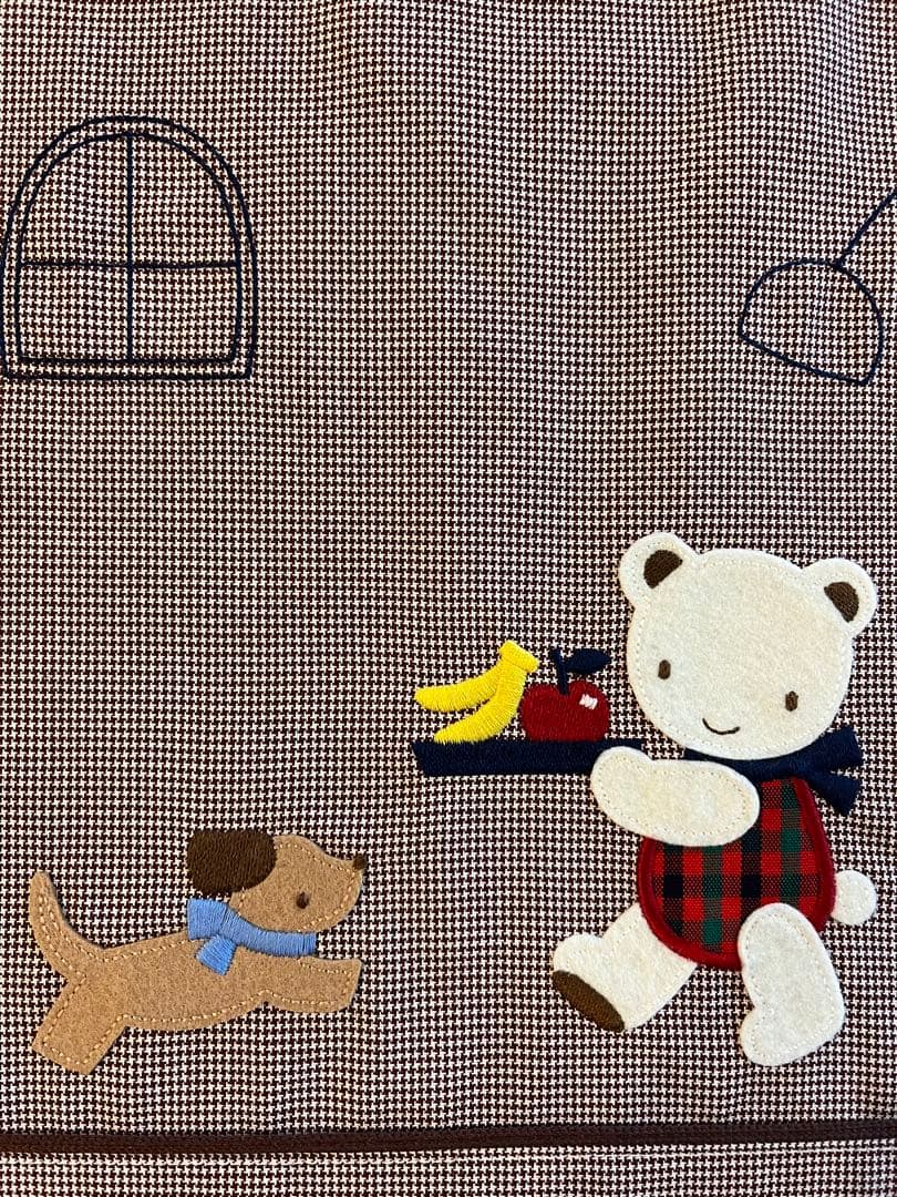 familiar ファミリア レッスンバック