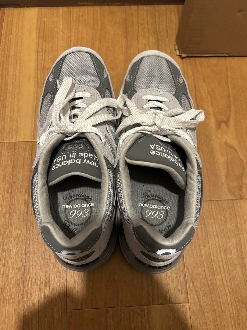 【USA製】MR993GL 27.5cm