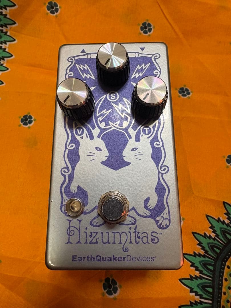 Earthquaker Devices Hizumitas ファズサスティナー