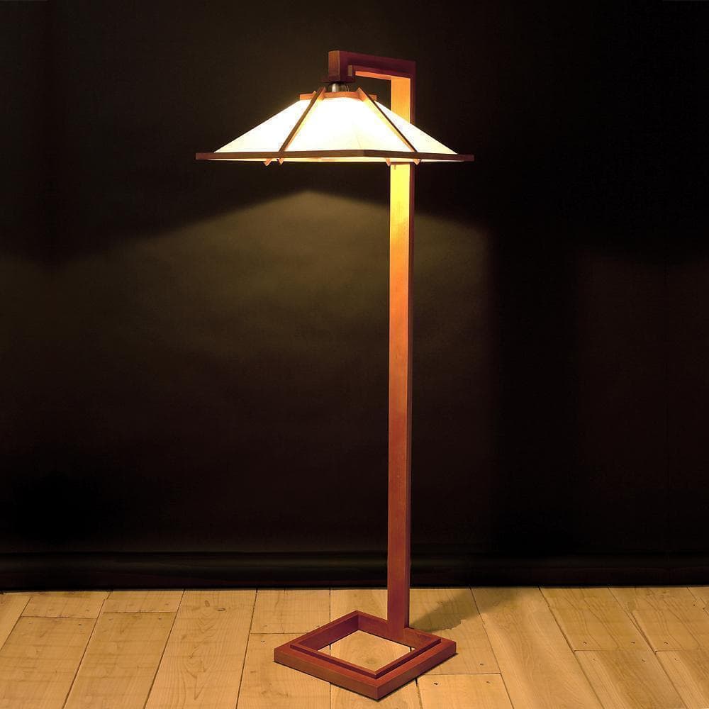 タリアセン１L ウォールナットブラウン フロアライト