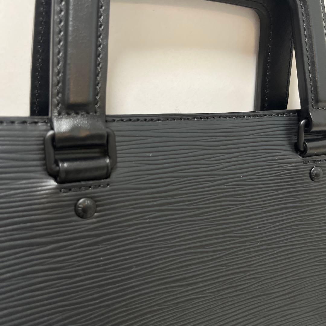 【K!さま専用】ルイヴィトン エピ サックプラ・フォールド ブラック バッグ