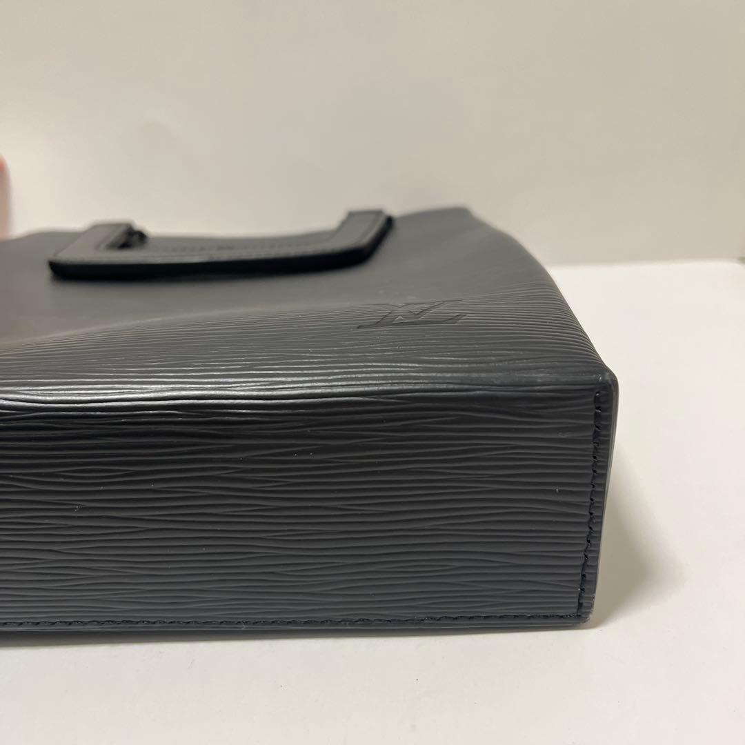 【K!さま専用】ルイヴィトン エピ サックプラ・フォールド ブラック バッグ