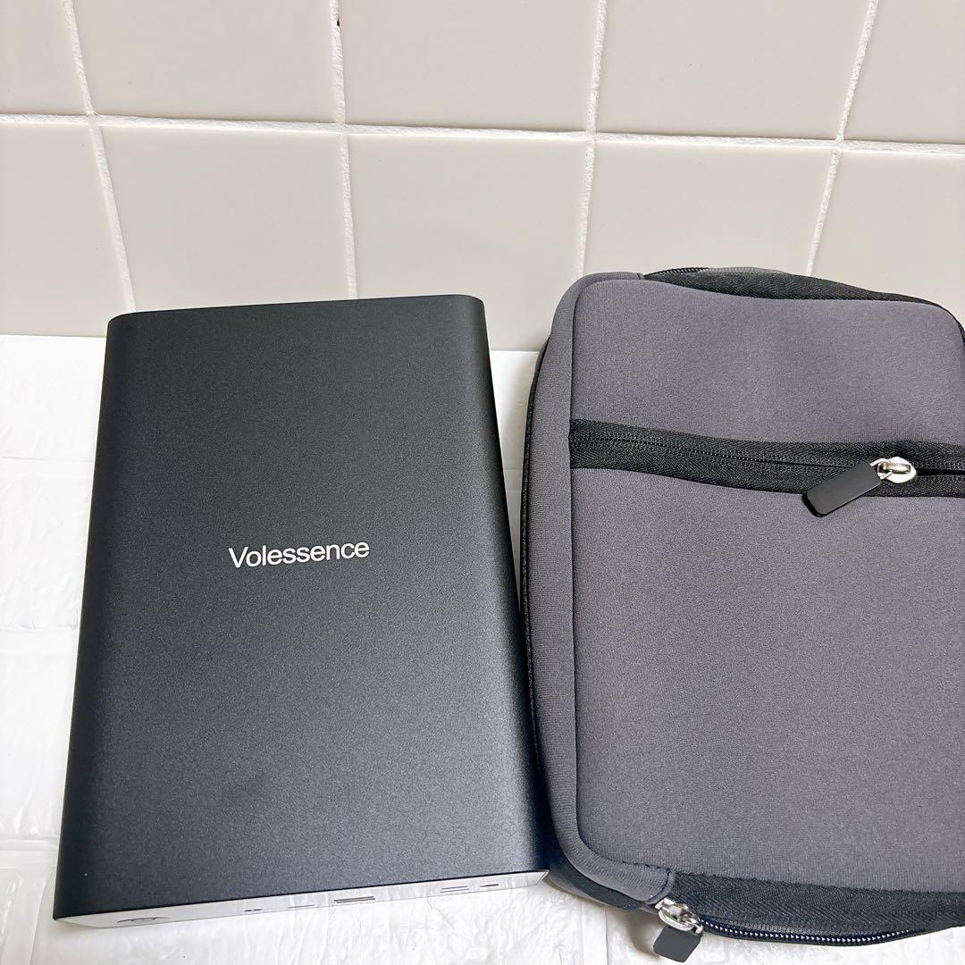 ポータブル電源 80000mAh/296Wh AC出力対応 モバイルバッテリー