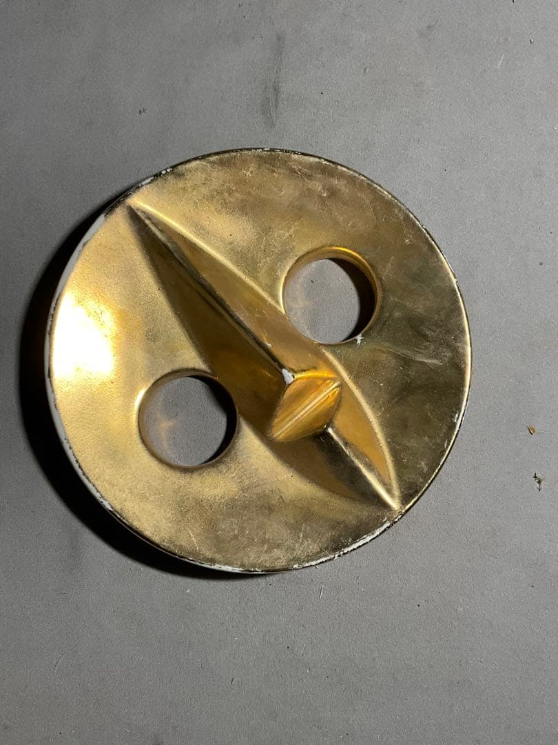 レトロ　岡本太郎　万博　太陽の塔　壁掛三面