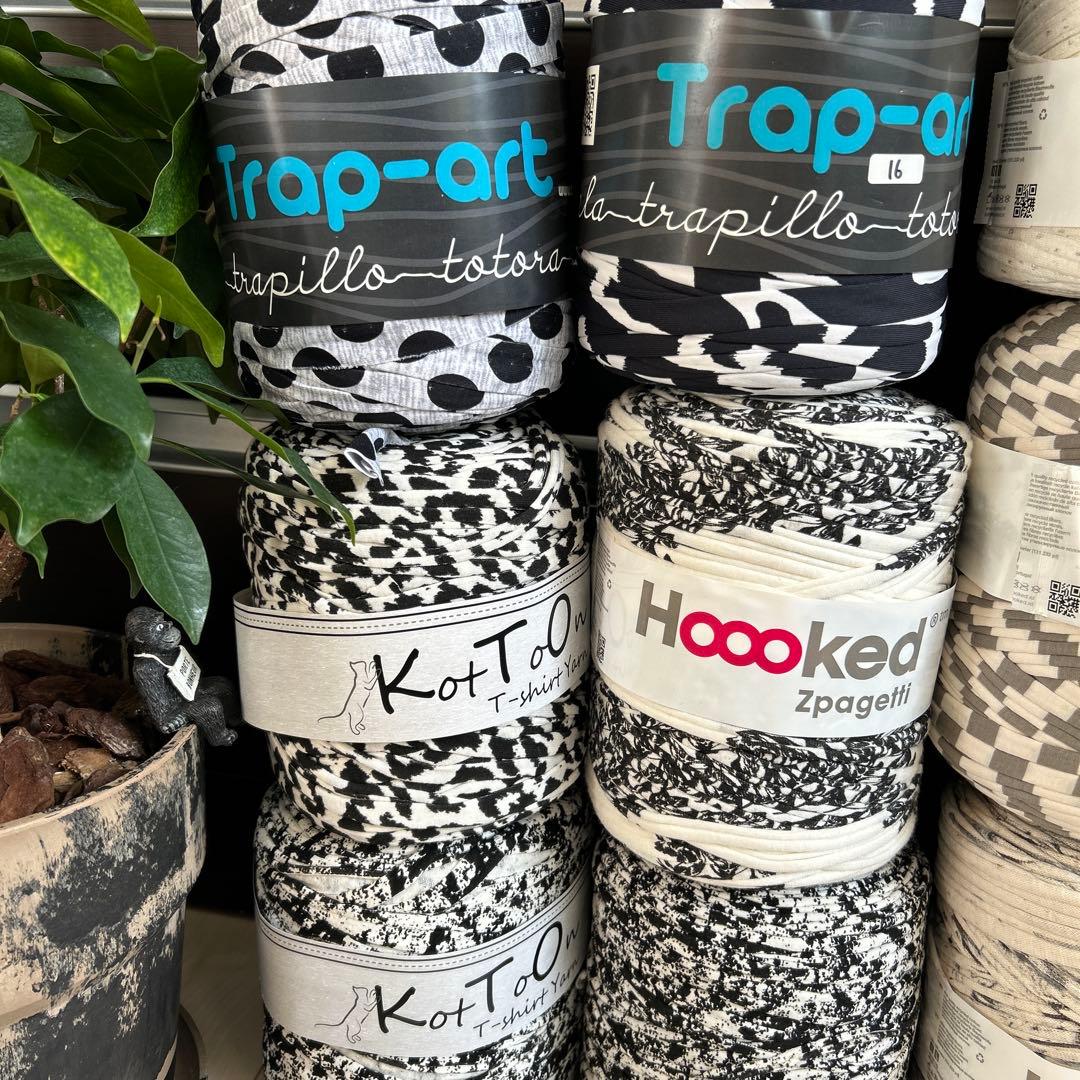 trapart ズパゲッティ 12個セット B