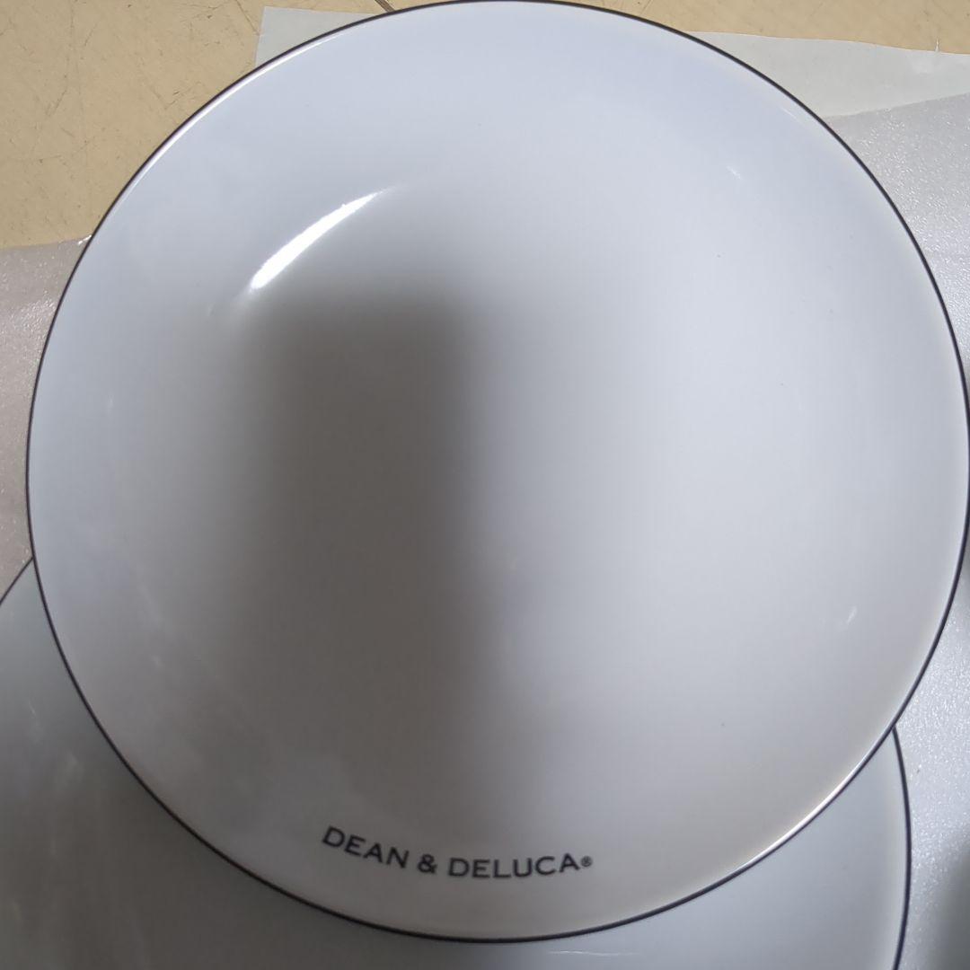 新品未使用　DEAN&DELUCA　お皿　デザートプレート　セット　ギフト