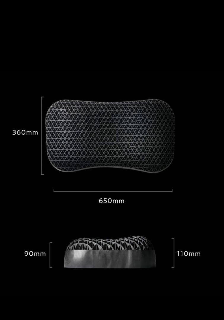 ヒツジのいらない枕　極柔　枕　ピロー箱付き　寝具　最上モデル