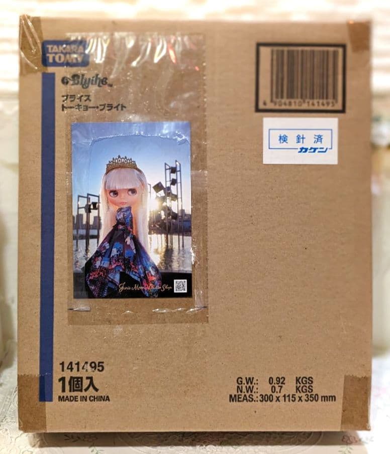 CWC限定 19周年 アニバーサリー ネオブライス トーキョー・ブライト 新品