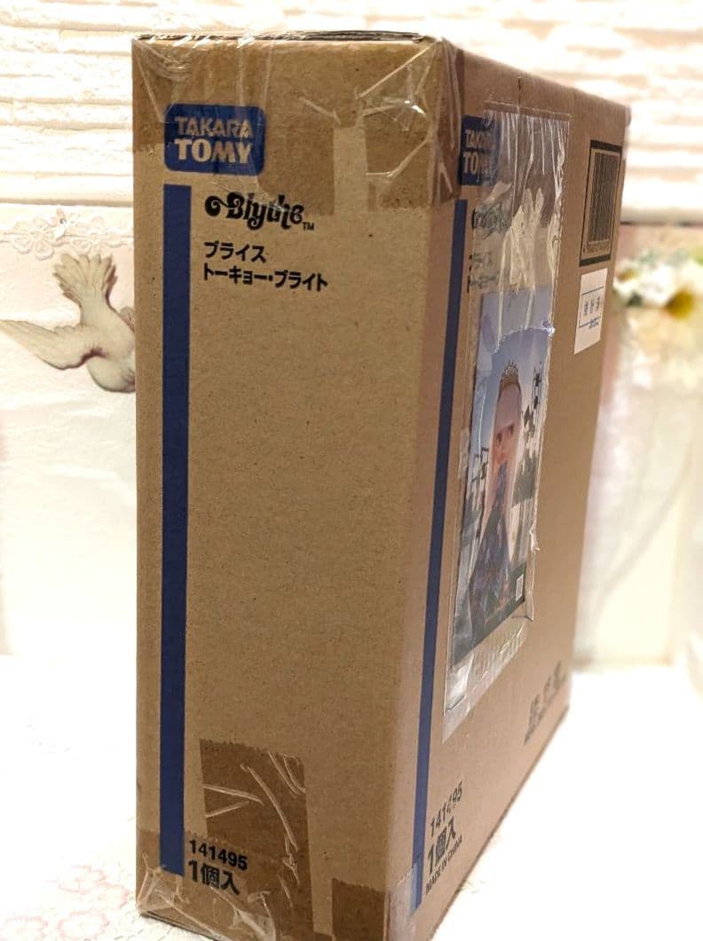 CWC限定 19周年 アニバーサリー ネオブライス トーキョー・ブライト 新品