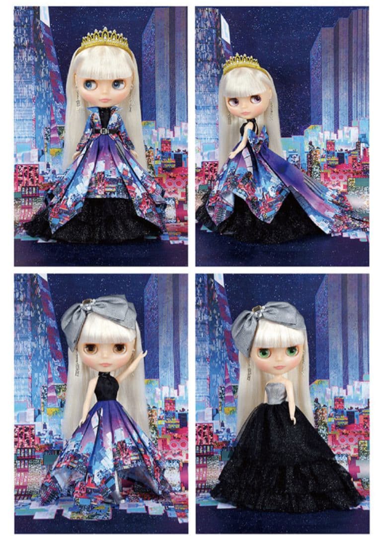 CWC限定 19周年 アニバーサリー ネオブライス トーキョー・ブライト 新品