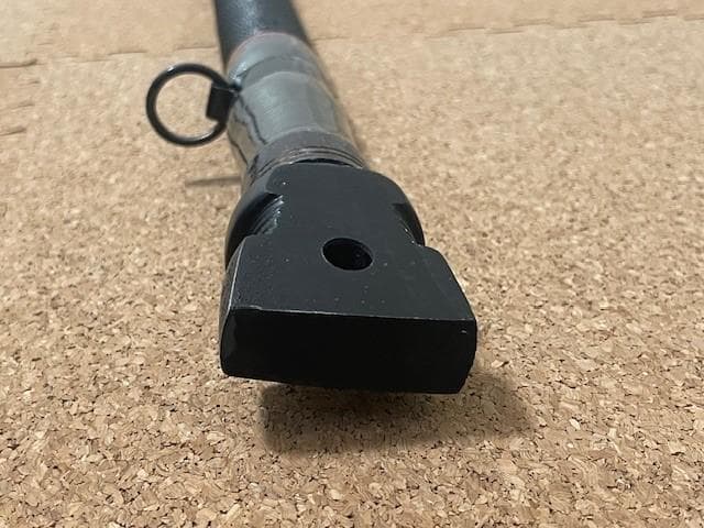 【中古品】 ダイワ カーボウィスカー 小笠原11 80号 504 クエ竿