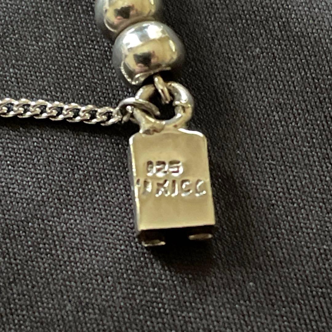 ⭐︎週末限定値下げ⭐︎ヴィンテージ メキシコ製 シルバー ボールビーズ ブレスレット