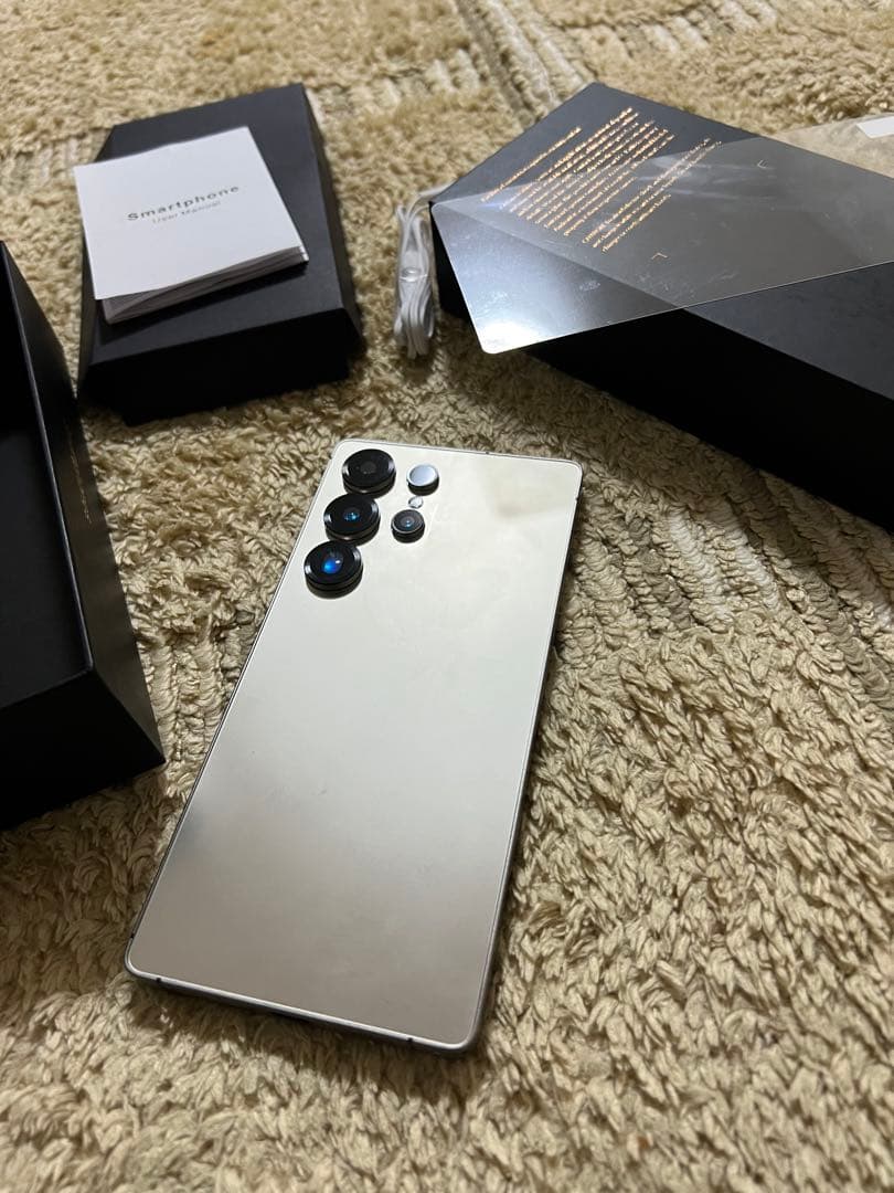 スマートフォン本体 Android smartphone